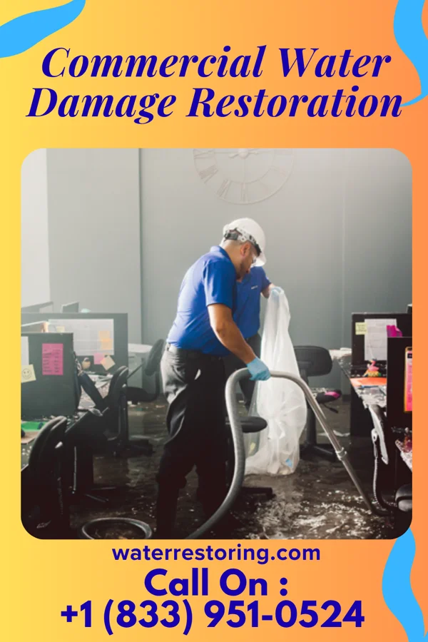 Commercial Water Damage Restoration in Pomeroy, IA